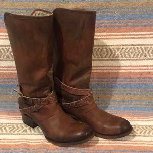 Freebird Drove Boots